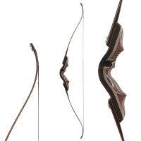 BEARPAW Mohawk Hunter - 56 oder 58 pollici - 20-60 lbs -...