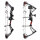 EK ARCHERY Exterminator - 15-70 lbs - Pacchetto Deluxe Arco Compound