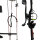 EK ARCHERY Exterminator - 15-70 lbs - Pacchetto Deluxe Arco Compound