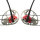 EK ARCHERY Exterminator - 15-70 lbs - Pacchetto Deluxe Arco Compound