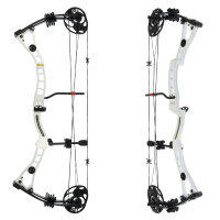 EK ARCHERY Axis - 30-70 lbs - Arco compound