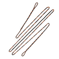 BEARPAW Whisper String Standard - AMO | 68 Zoll | 8 Stränge bis 40lbs