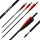 [Pacchetto valore] Dardo balestra - X-BOW FMA Scout - 16-22 pollici - Dardo balestra ibridi