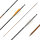 26-30 lbs | [Raccomandazione] Freccia di carbonio | MagnetoSPHERE Slim - con vanes - Spine: 700 | 32 pollici