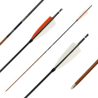 26-30 lbs | [Raccomandazione] Freccia di carbonio |...