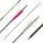bis 20 lbs | [PREISTIPP] Carbonpfeil | SPHERE Slimline Pro - mit Naturfedern - Spine: 1200 | 28 Zoll