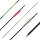 bis 20 lbs | [PREISTIPP] Carbonpfeil | SPHERE Slimline Pro - mit Vanes - Spine: 1200 | 28 Zoll