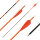 41-55 lbs | Carbonpfeil | PyroSPHERE Slim - mit Vanes - Spine: 400 | 32 Zoll