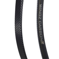 WHITE FEATHER Wingz - 50 pollici - 30-60 lbs - Archi da...