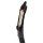WHITE FEATHER Wingz - 50 pollici - 30-60 lbs - Archi da Cavallo