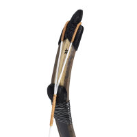 WHITE FEATHER Forever Carbon - 48 pollici - 30-60 lbs - Archi da Cavallo