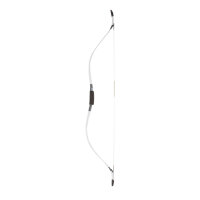 WHITE FEATHER Touch - 44 pollici - 15-30 lbs - Archi da...