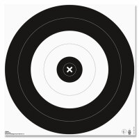 Bersaglio | DFBV / IFAA Field - 65 cm - Nylon rinforzato