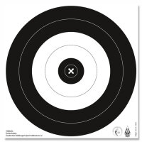 Bersaglio | DFBV / IFAA Field - 35 cm - Nylon rinforzato