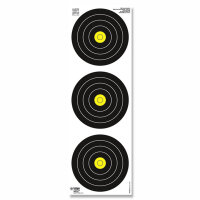 Bersaglio | Arco da campo WA triplo - 20 cm (distanza 5 -...