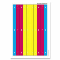 Ausbildungsscheibe | Bogen - 122cm