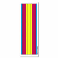 Ausbildungsscheibe | Bogen - 40cm
