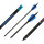 Dardo balestra in carbonio | Dardo balestra X-BOW FMA per sistema Cobra, Cobra R9 + R10 & Adder