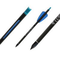 Dardo balestra | X-BOW FMA Bodkin Dardo balestra per Cobra System, Cobra R9 + R10 & Adder - 7,5 pollici