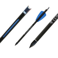 Dardo balestra | X-BOW FMA HD Bodkin Dardo balestra per Cobra System, Cobra R9 + R10 & Adder - 7,5 pollici