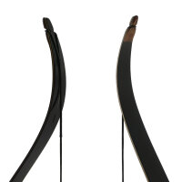 DRAKE Black Velvet - ILF - 62-66 pollici - 20-58 lbs - Arco ricurvo