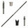 Accessori | X-BOW FMA Supersonic - Cocche, punte, aste