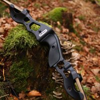 [SPECIALE] DRAKE Black Raven 2.0 - 56-60 pollici - 30-60 lbs - Arci ricurvi Take Down