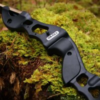 [SPECIALE] DRAKE Black Raven 2.0 - 56-60 pollici - 30-60 lbs - Arci ricurvi Take Down