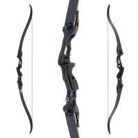 [SPECIALE] DRAKE Black Raven 2.0 - 56-60 pollici - 30-60 lbs - Arci ricurvi Take Down