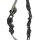 [SPECIALE] DRAKE Black Raven 2.0 - 56-60 pollici - 30-60 lbs - Arci ricurvi Take Down