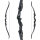 [SPECIALE] DRAKE Black Raven 2.0 - 56-60 pollici - 30-60 lbs - Arci ricurvi Take Down
