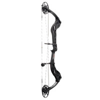 BOWTECH Arco compound Carbon Zion DLX - Mano destra | 60-70 lb. | Black