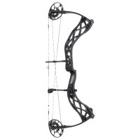 BOWTECH Arco compound Carbon Zion DLX - Mano destra | 60-70 lb. | Black