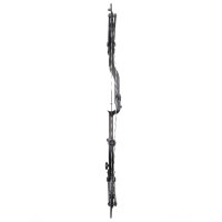 BOWTECH Arco compound Carbon Zion DLX - Mano destra | 60-70 lb. | Black