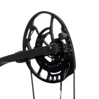 BOWTECH Arco compound Carbon Zion DLX - Mano destra | 60-70 lb. | Black