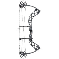 BOWTECH Arco compound Carbon Zion DLX - Mano destra | 60-70 lb. | Black