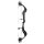 BOWTECH Arco compound Carbon Zion DLX - Mano destra | 60-70 lb. | Black