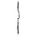 BOWTECH Arco compound Carbon Zion DLX - Mano destra | 60-70 lb. | Black