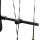BOWTECH Arco compound Carbon Zion DLX - Mano destra | 60-70 lb. | Black
