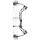 BOWTECH Arco compound Carbon Zion DLX - Mano destra | 60-70 lb. | Black