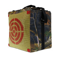 STRONGHOLD Serie X - Bersaglio portatile di fascia alta - 30-60cm x 32cm - fino a 500fps