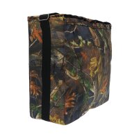 STRONGHOLD Serie X - Bersaglio portatile di fascia alta - 30-60cm x 32cm - fino a 500fps