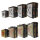 STRONGHOLD Serie X - Bersaglio portatile di fascia alta - 30-60cm x 32cm - fino a 500fps