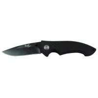 Coltello pieghevole FOX OUTDOOR - a una mano - manico in...