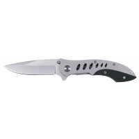 Coltello pieghevole FOX OUTDOOR - a una mano - manico in...