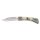 Coltello pieghevole FOX OUTDOOR - Hunter - con decorazione dellimpugnatura