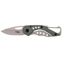 Coltello pieghevole FOX OUTDOOR - Piccolo - per una sola...