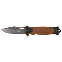 Coltello pieghevole FOX OUTDOOR - Snake - a una mano -...