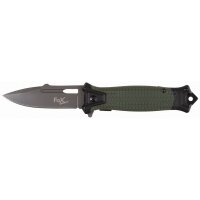 Coltello pieghevole FOX OUTDOOR - Snake - a una mano -...