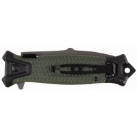 Coltello pieghevole FOX OUTDOOR - Snake - a una mano -...